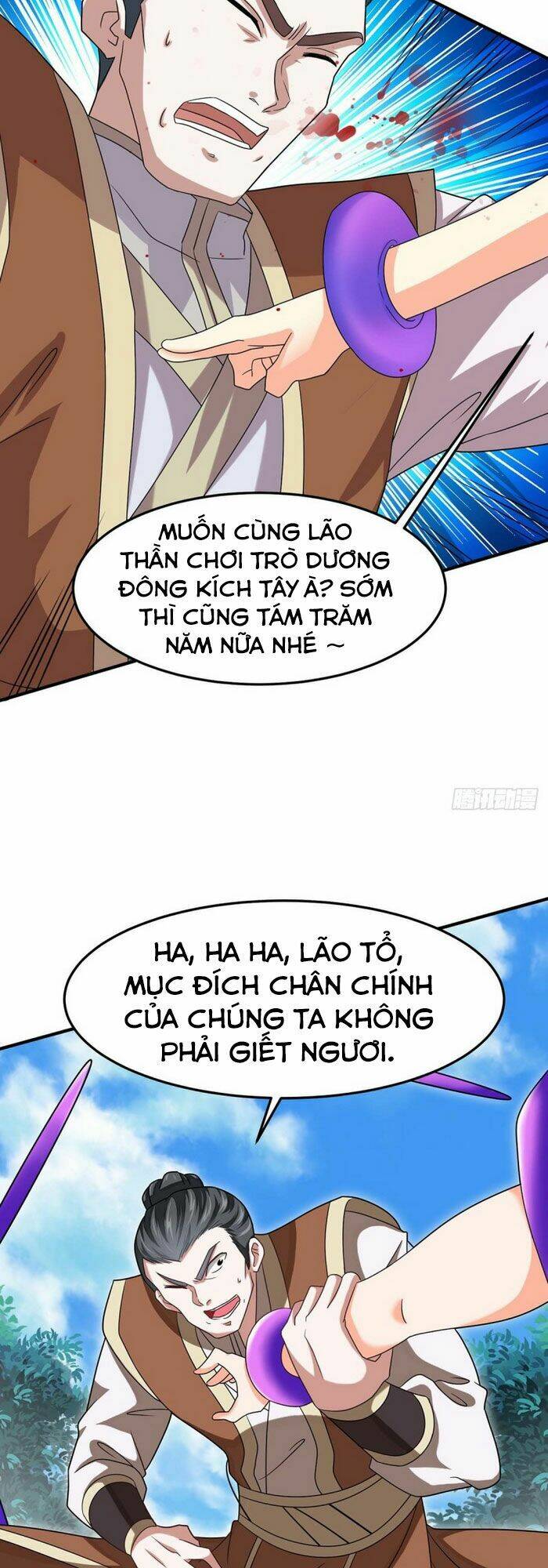 Tiên Đế Qui Lai Chapter 139 - Trang 2