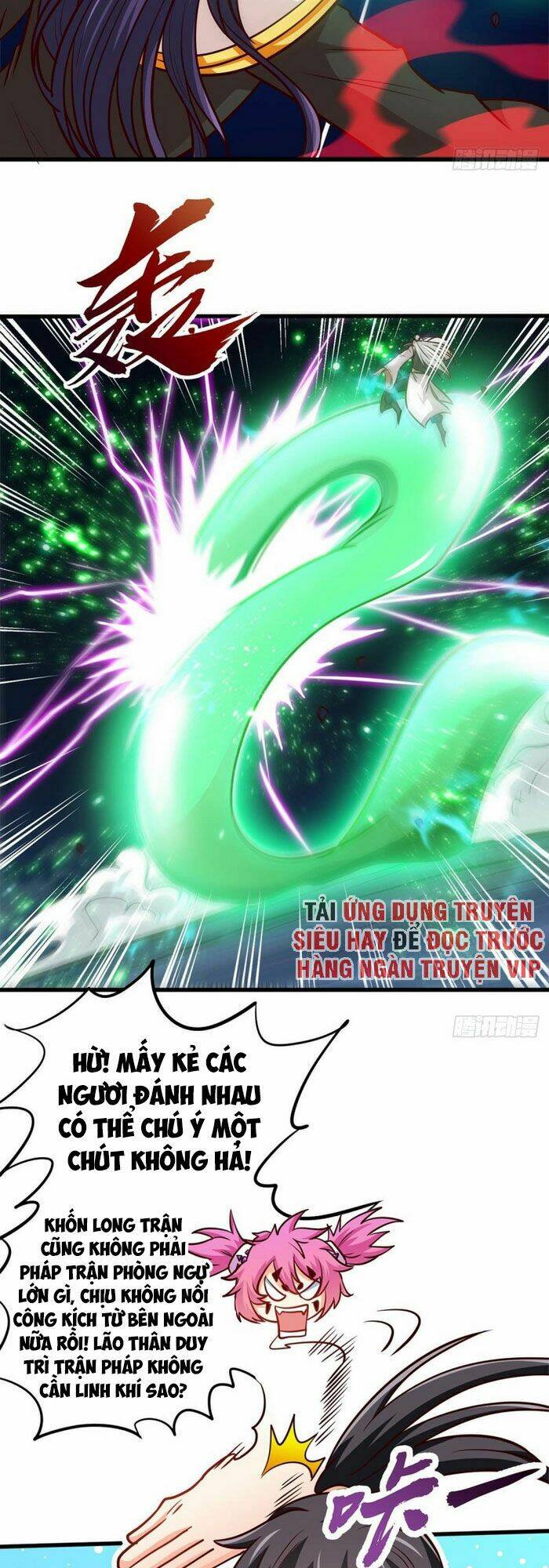 Tiên Đế Qui Lai Chapter 139 - Trang 2