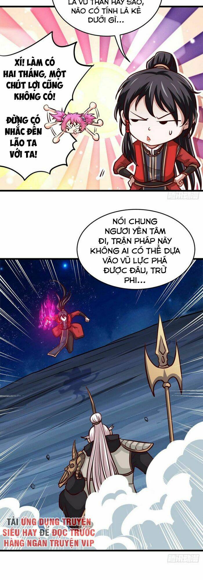 Tiên Đế Qui Lai Chapter 139 - Trang 2