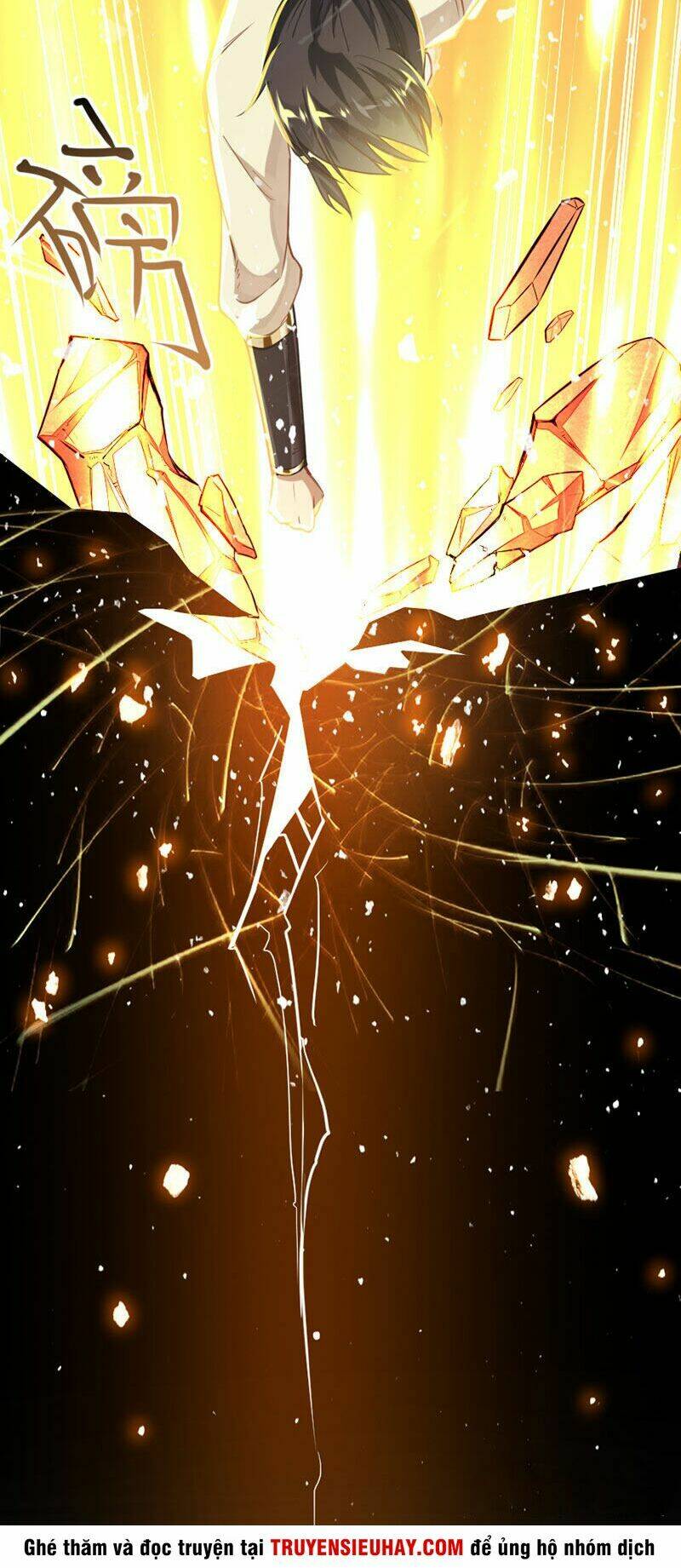 Tiên Đế Qui Lai Chapter 14 - Trang 2