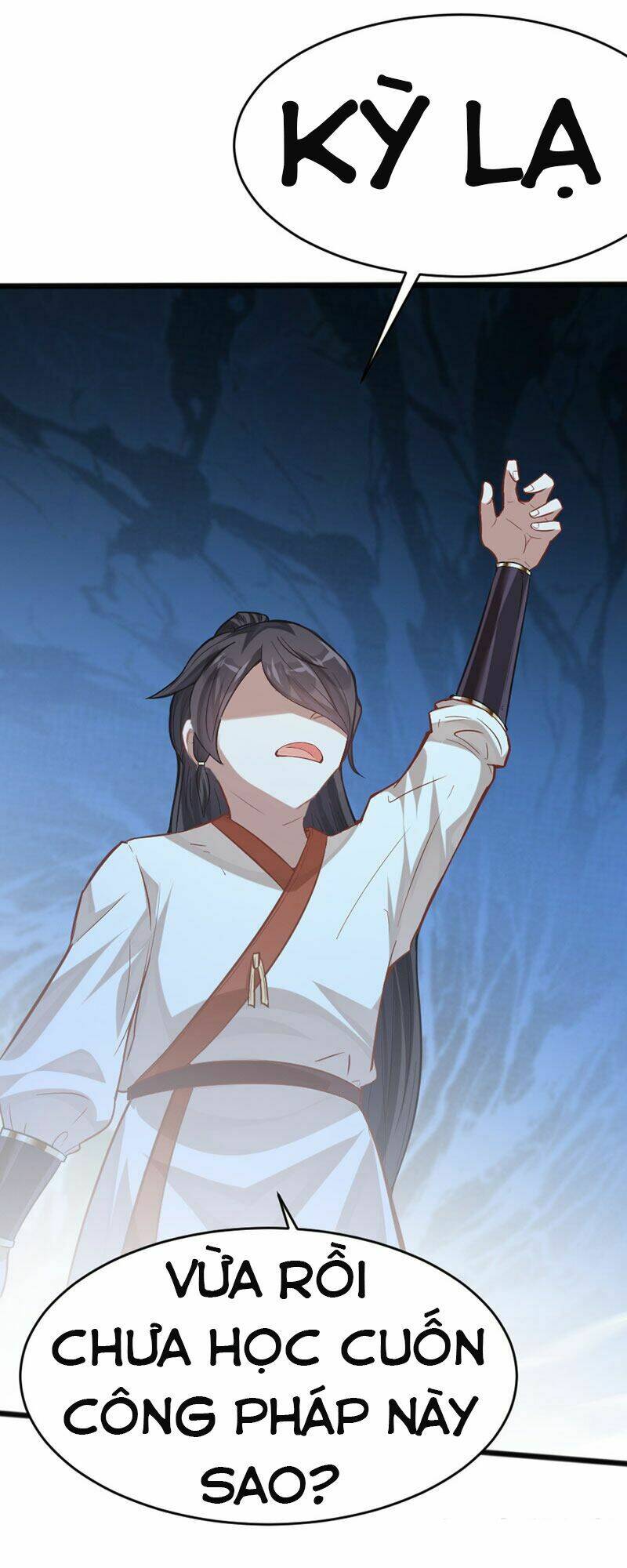 Tiên Đế Qui Lai Chapter 14 - Trang 2
