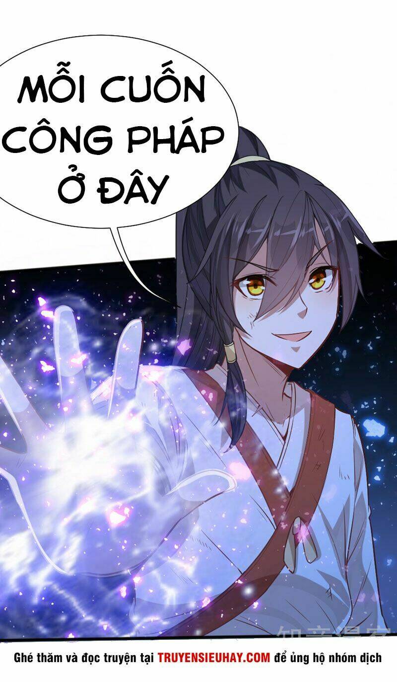 Tiên Đế Qui Lai Chapter 14 - Trang 2