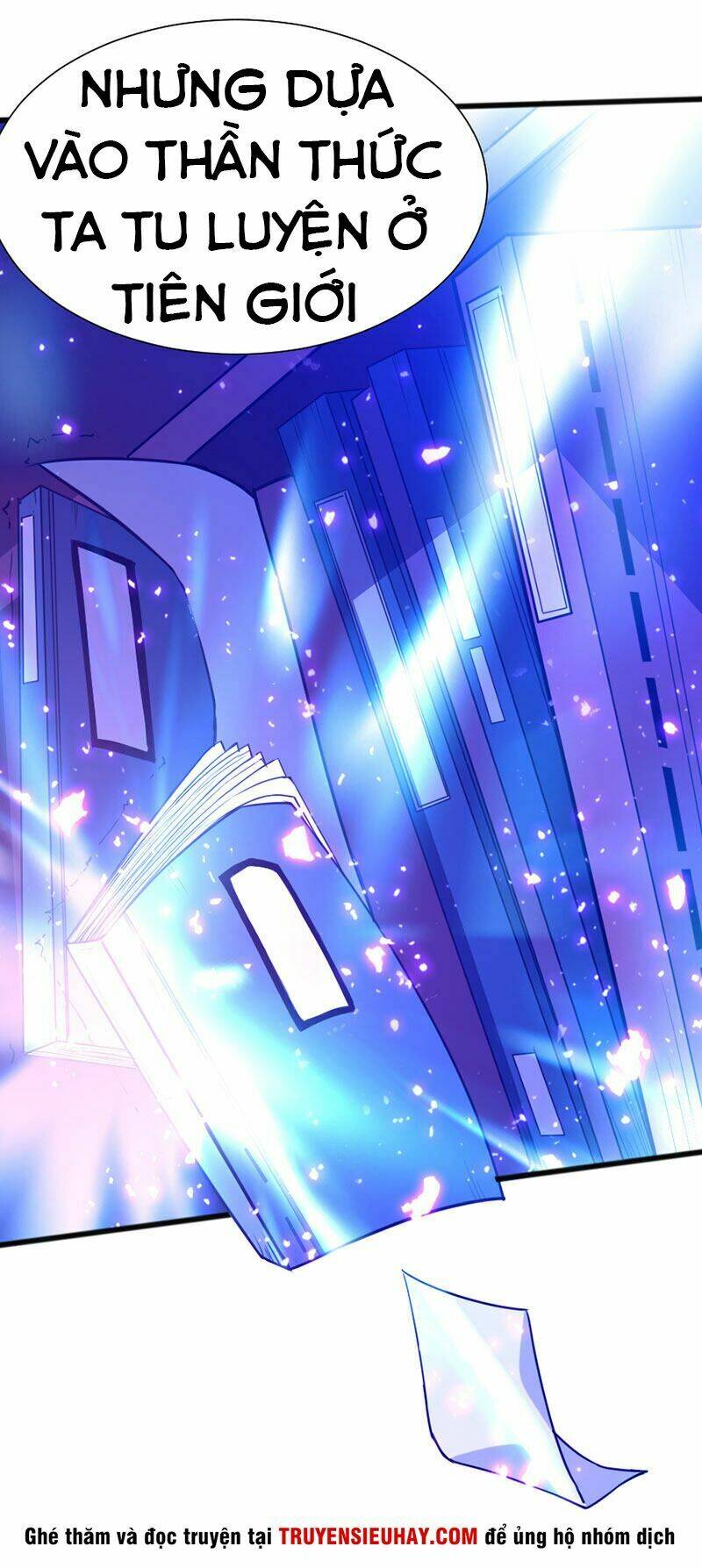 Tiên Đế Qui Lai Chapter 14 - Trang 2