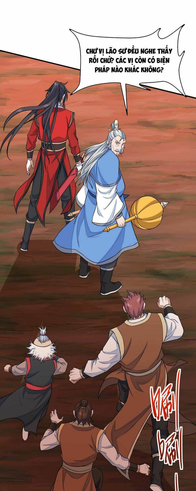 Tiên Đế Qui Lai Chapter 140 - Trang 2