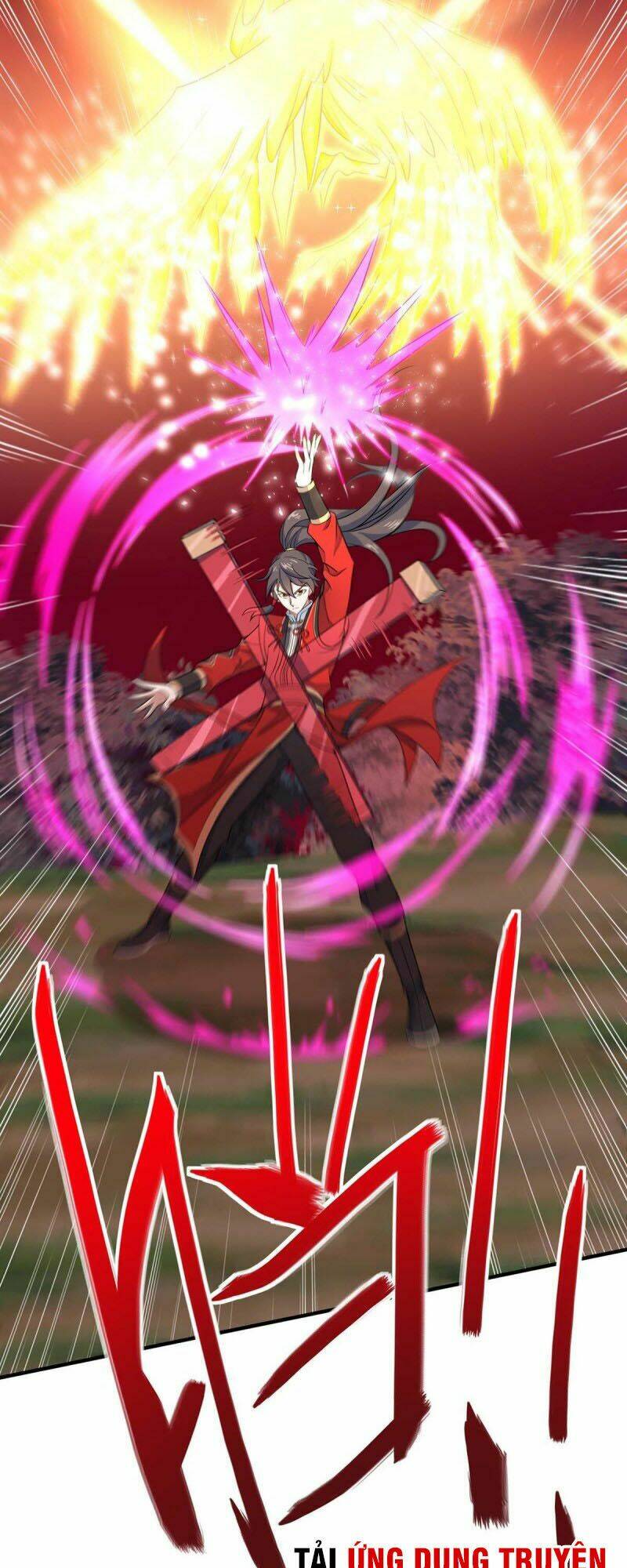 Tiên Đế Qui Lai Chapter 140 - Trang 2