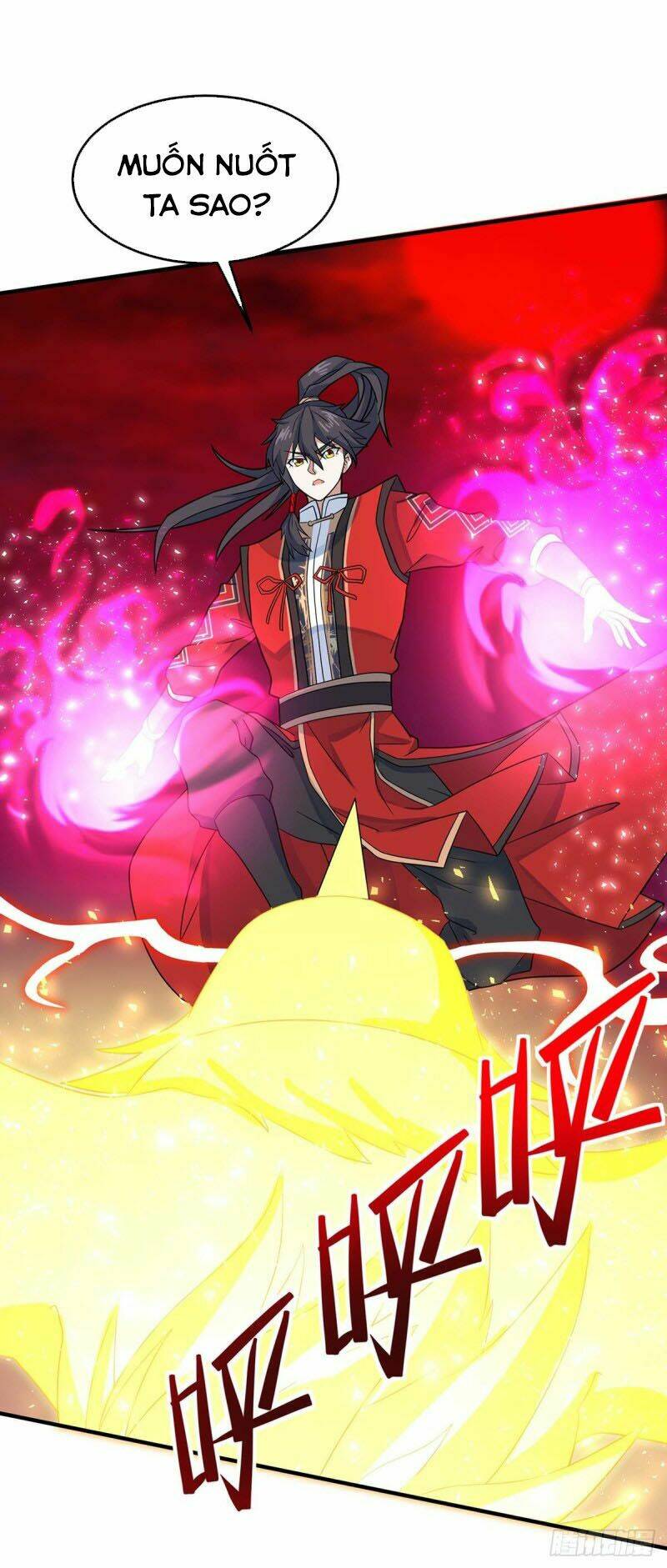 Tiên Đế Qui Lai Chapter 140 - Trang 2