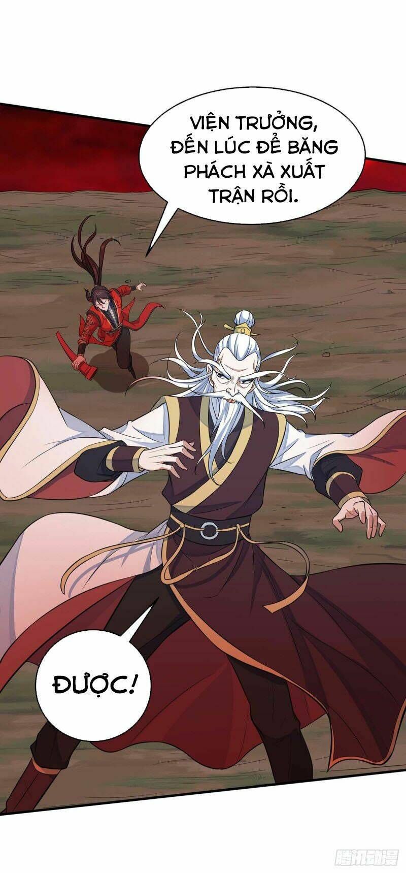 Tiên Đế Qui Lai Chapter 140 - Trang 2