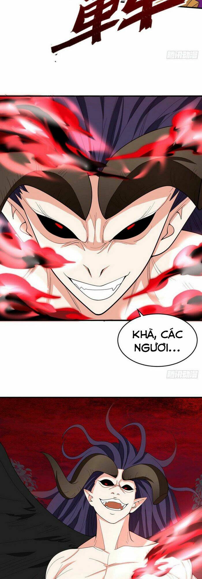 Tiên Đế Qui Lai Chapter 141 - Trang 2