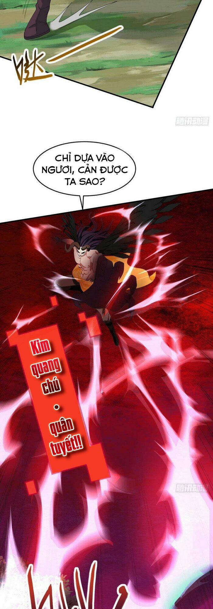 Tiên Đế Qui Lai Chapter 141 - Trang 2