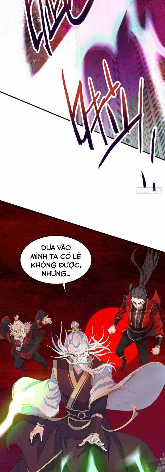 Tiên Đế Qui Lai Chapter 141 - Trang 2