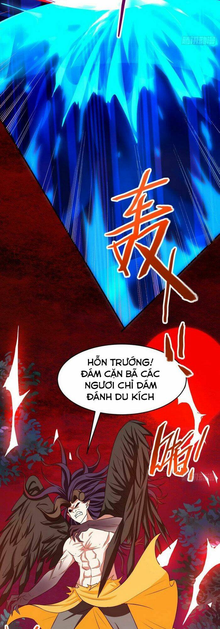 Tiên Đế Qui Lai Chapter 141 - Trang 2