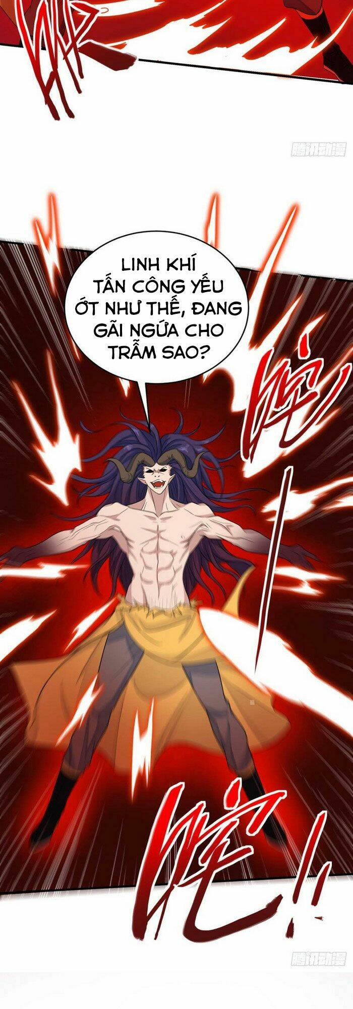 Tiên Đế Qui Lai Chapter 141 - Trang 2