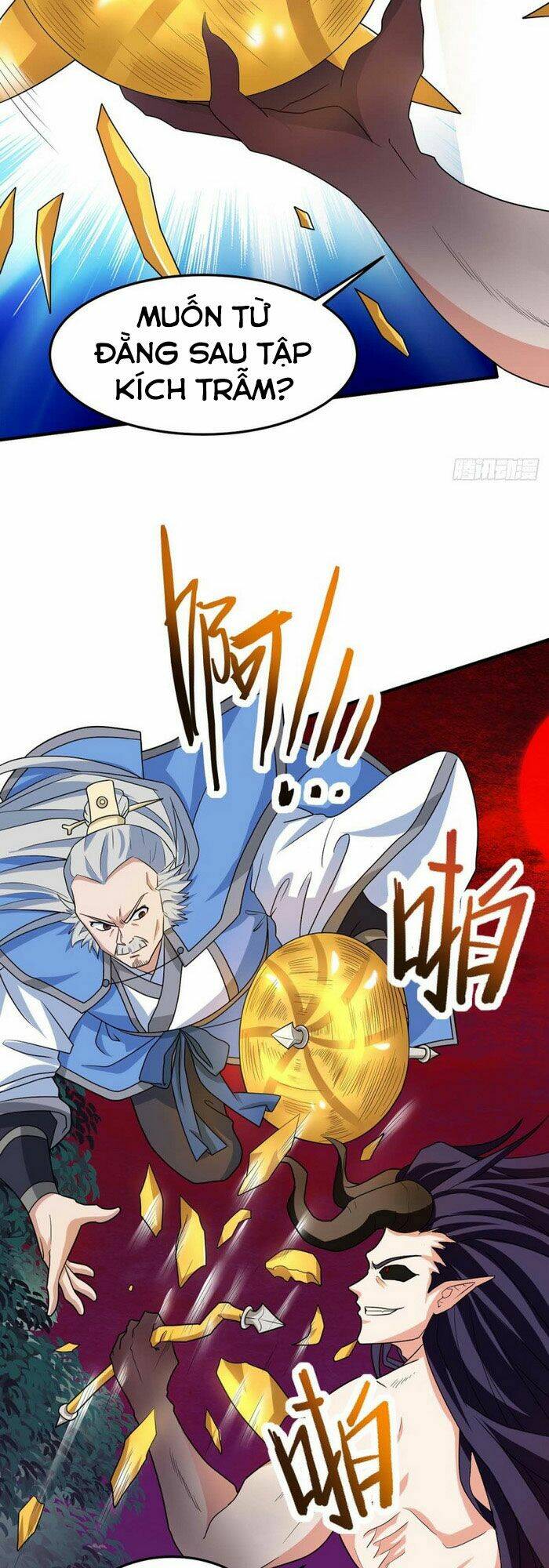 Tiên Đế Qui Lai Chapter 141 - Trang 2