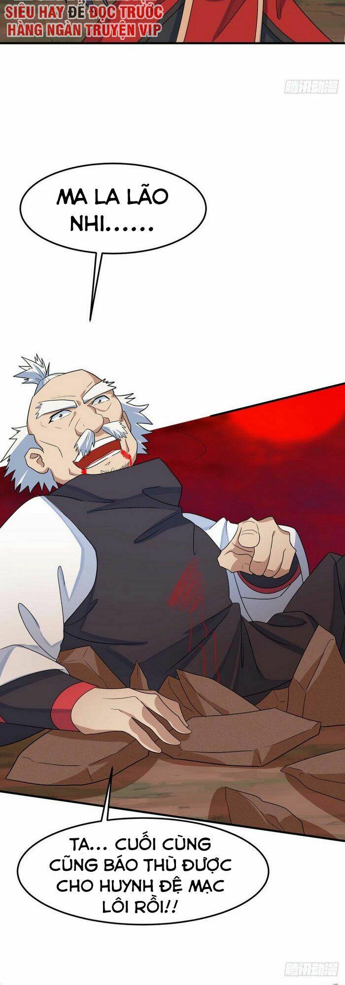 Tiên Đế Qui Lai Chapter 142 - Trang 2