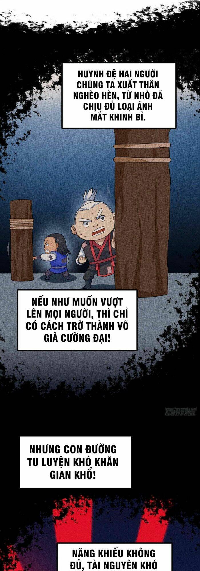 Tiên Đế Qui Lai Chapter 142 - Trang 2