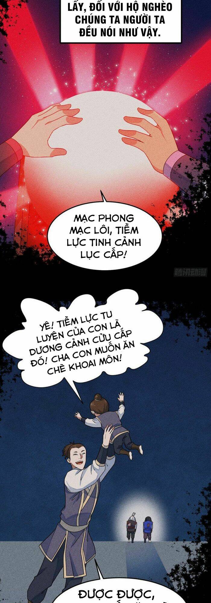 Tiên Đế Qui Lai Chapter 142 - Trang 2