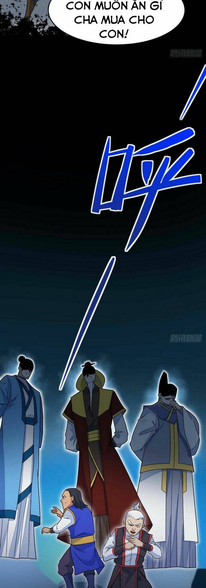 Tiên Đế Qui Lai Chapter 142 - Trang 2