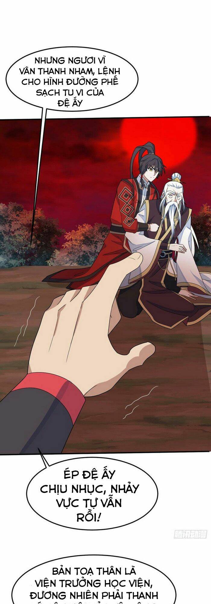 Tiên Đế Qui Lai Chapter 142 - Trang 2