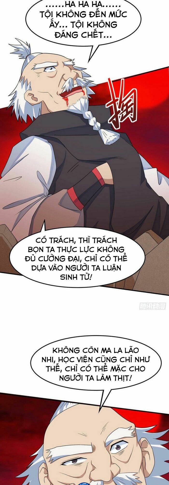 Tiên Đế Qui Lai Chapter 142 - Trang 2