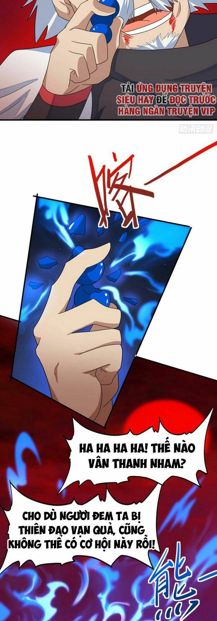 Tiên Đế Qui Lai Chapter 142 - Trang 2