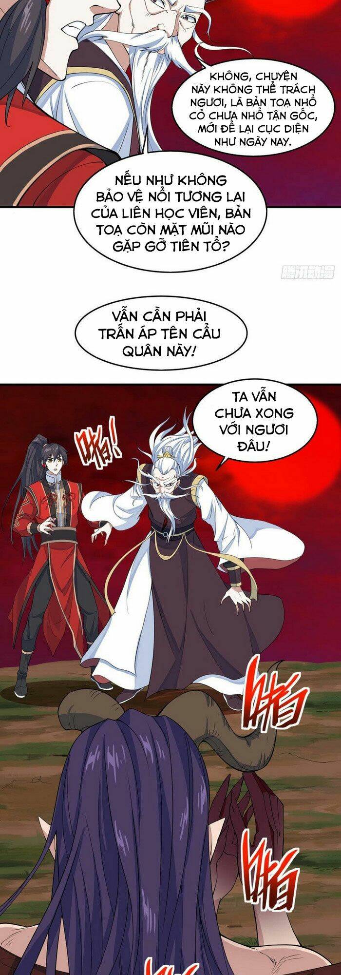 Tiên Đế Qui Lai Chapter 142 - Trang 2