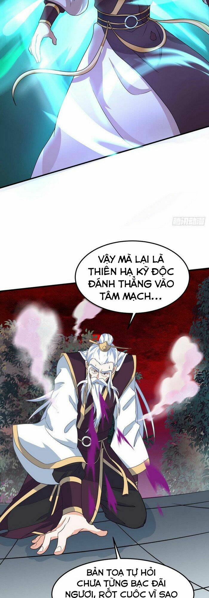 Tiên Đế Qui Lai Chapter 142 - Trang 2