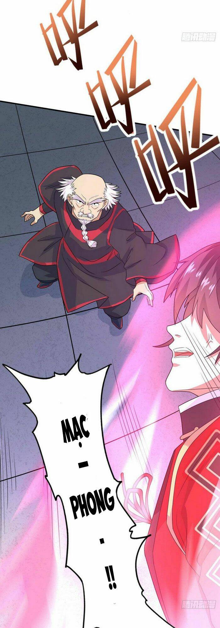 Tiên Đế Qui Lai Chapter 142 - Trang 2