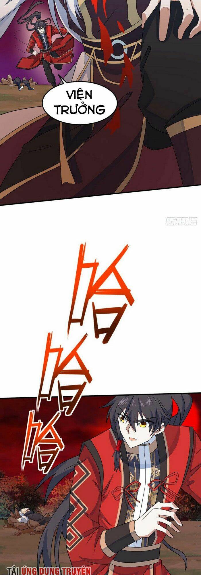 Tiên Đế Qui Lai Chapter 142 - Trang 2