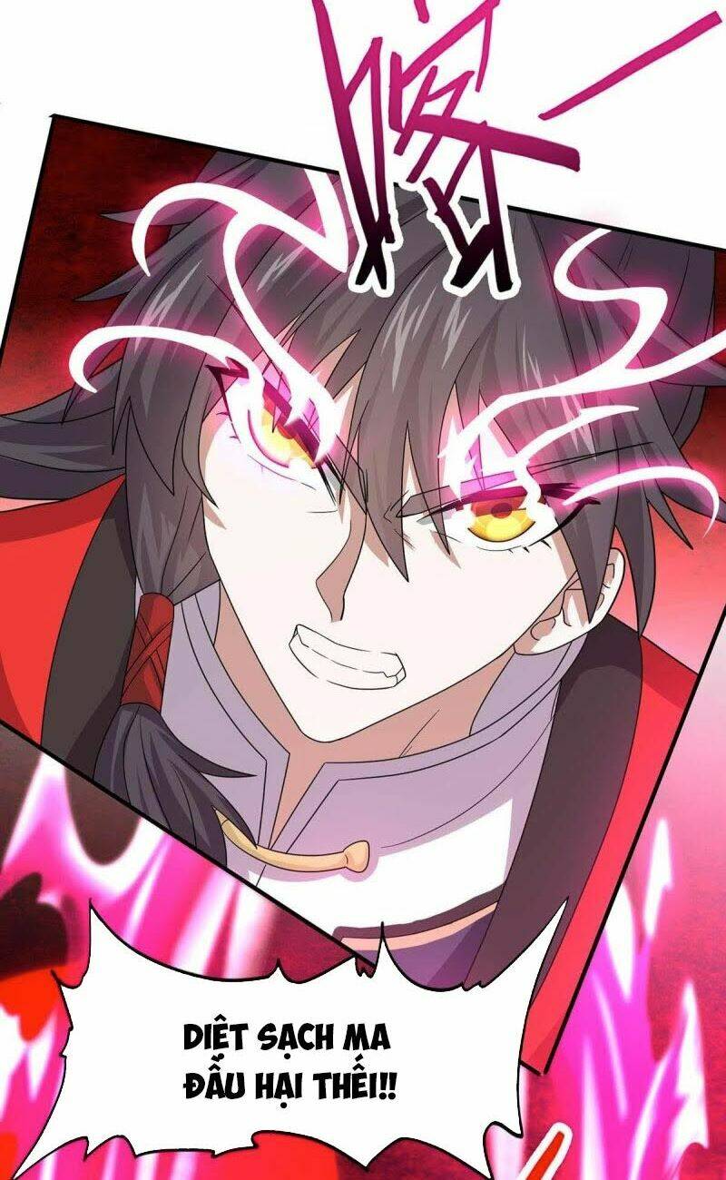 Tiên Đế Qui Lai Chapter 143 - Trang 2