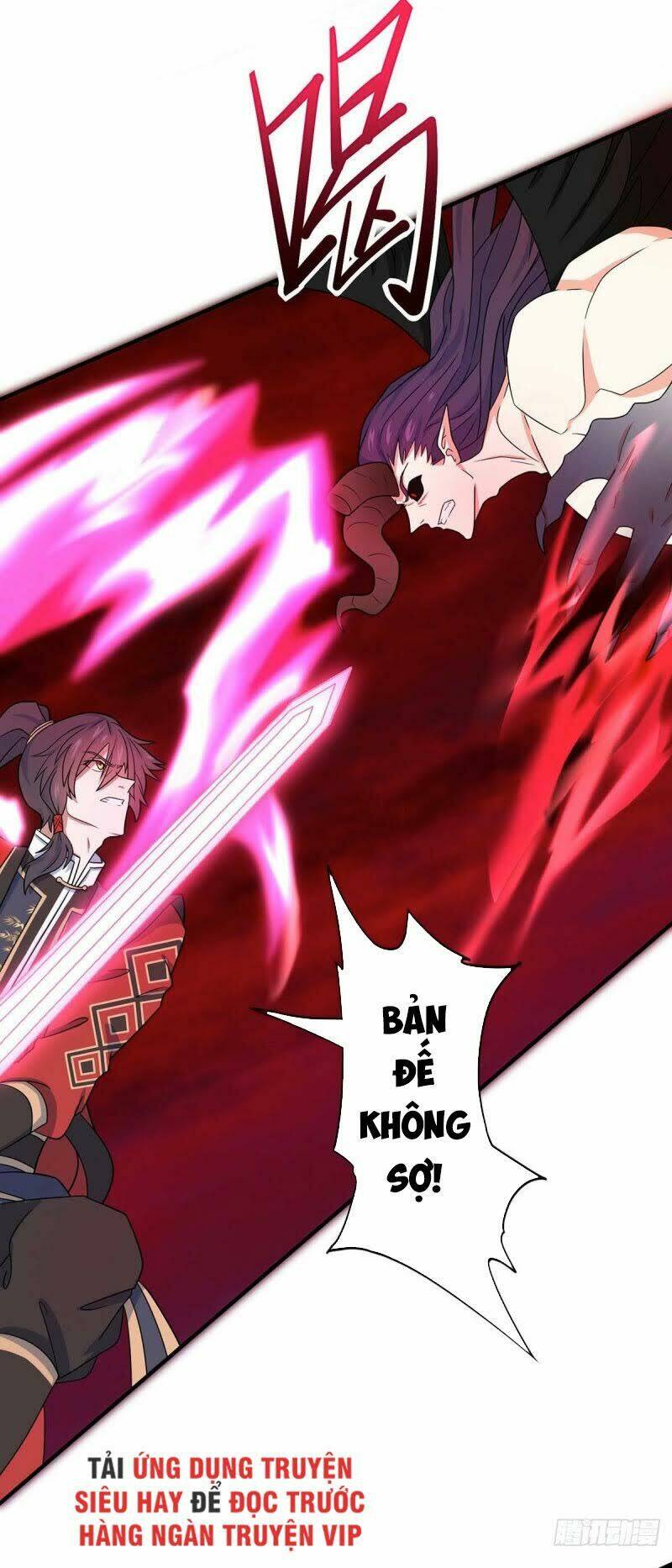 Tiên Đế Qui Lai Chapter 143 - Trang 2