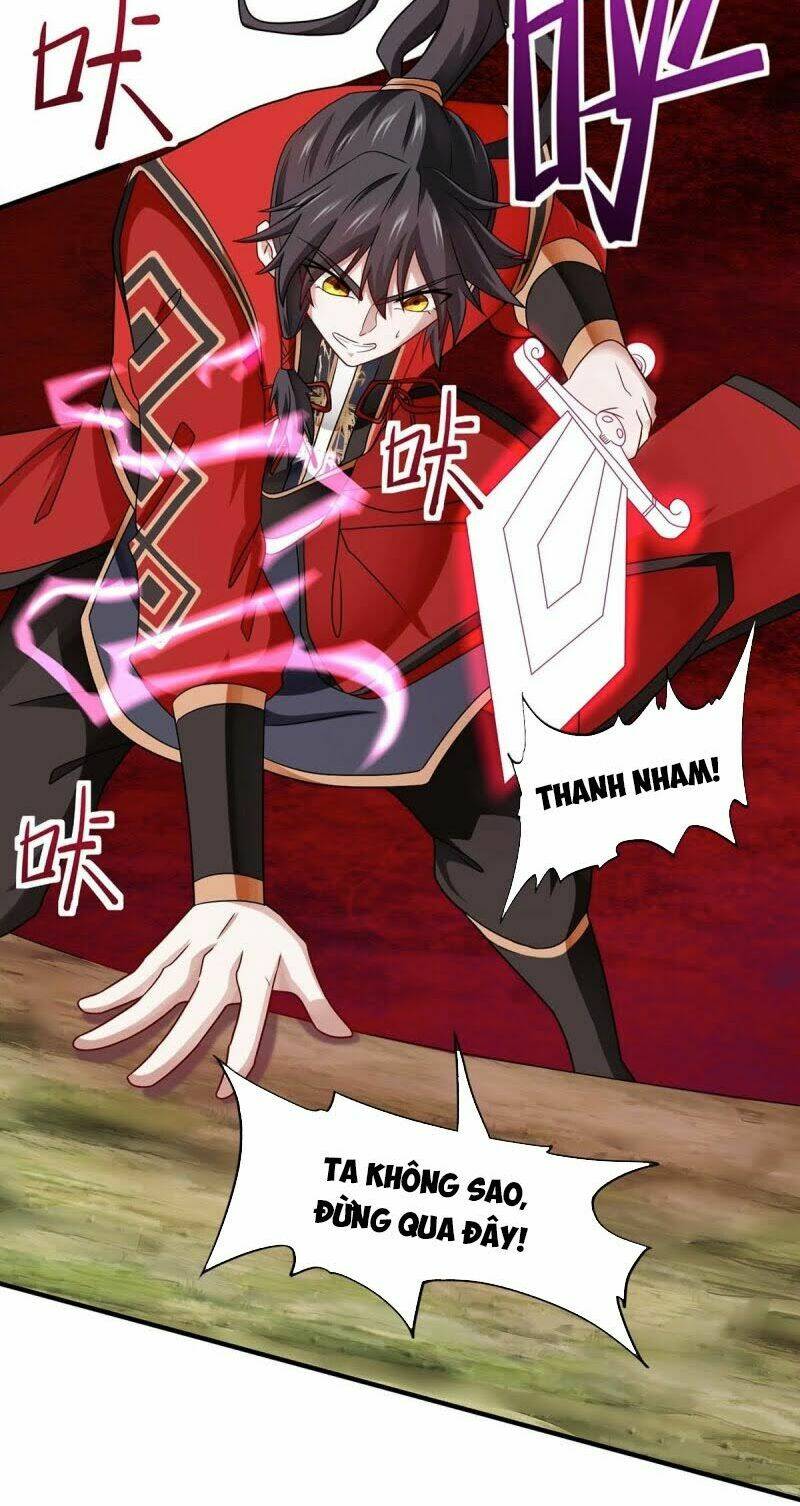 Tiên Đế Qui Lai Chapter 143 - Trang 2
