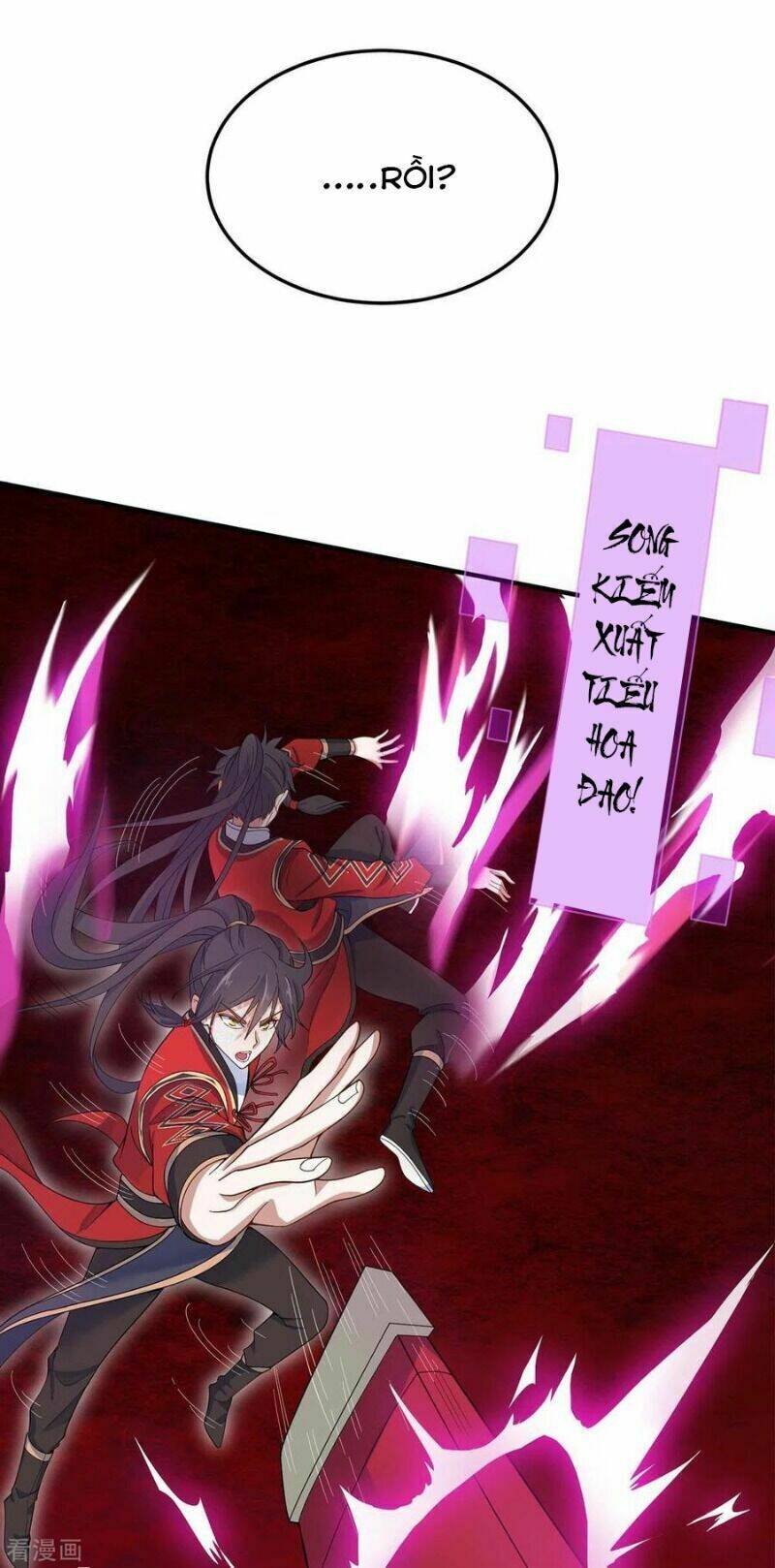 Tiên Đế Qui Lai Chapter 144 - Trang 2