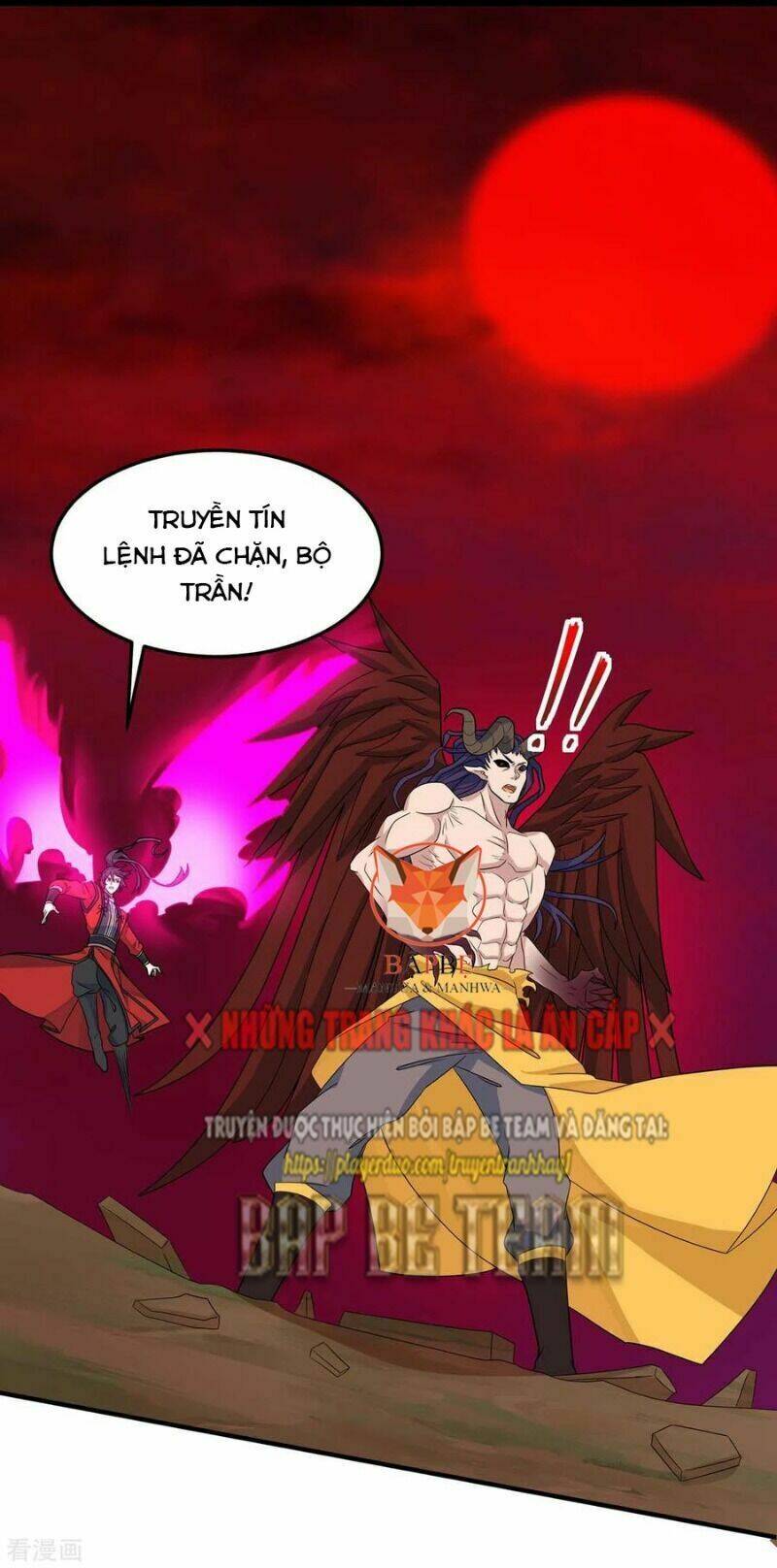 Tiên Đế Qui Lai Chapter 144 - Trang 2