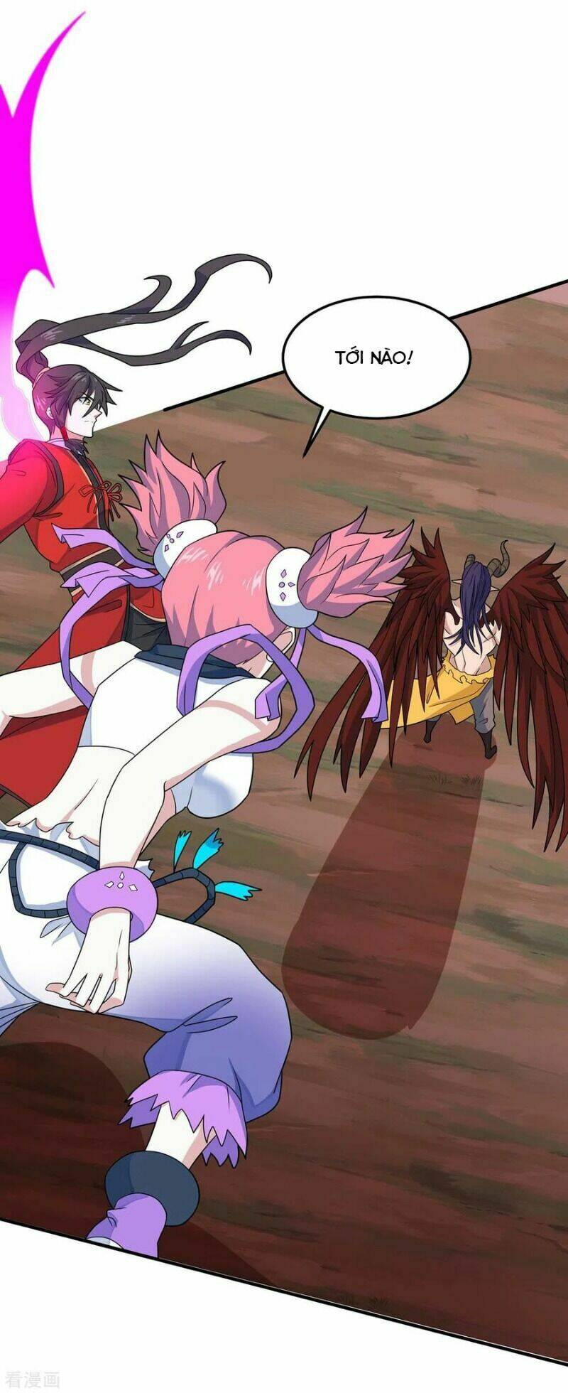 Tiên Đế Qui Lai Chapter 144 - Trang 2