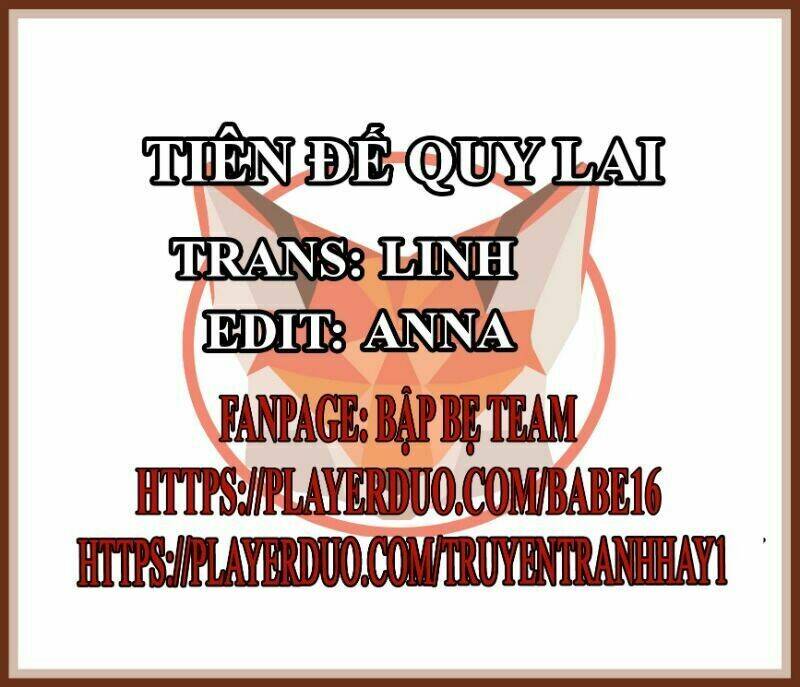 Tiên Đế Qui Lai Chapter 144 - Trang 2