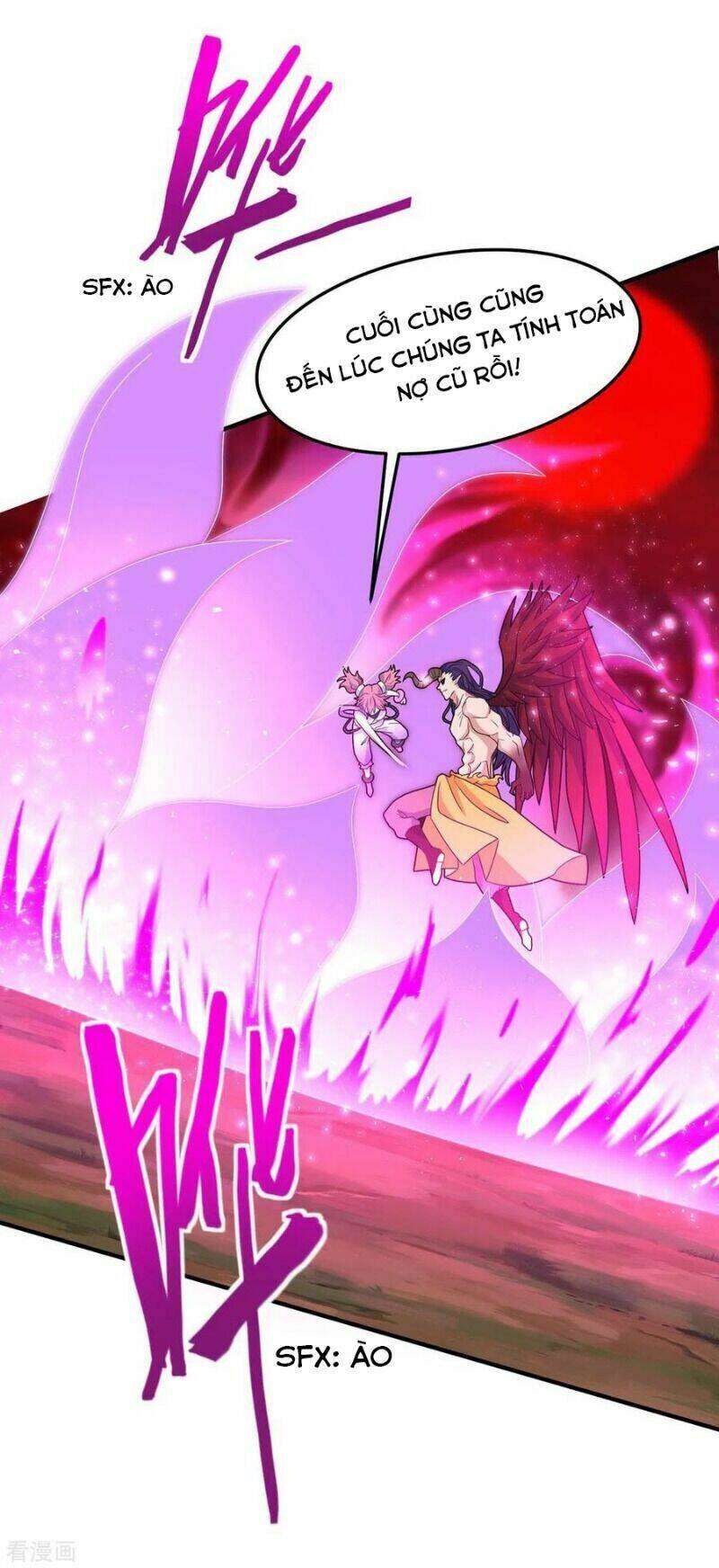 Tiên Đế Qui Lai Chapter 144 - Trang 2