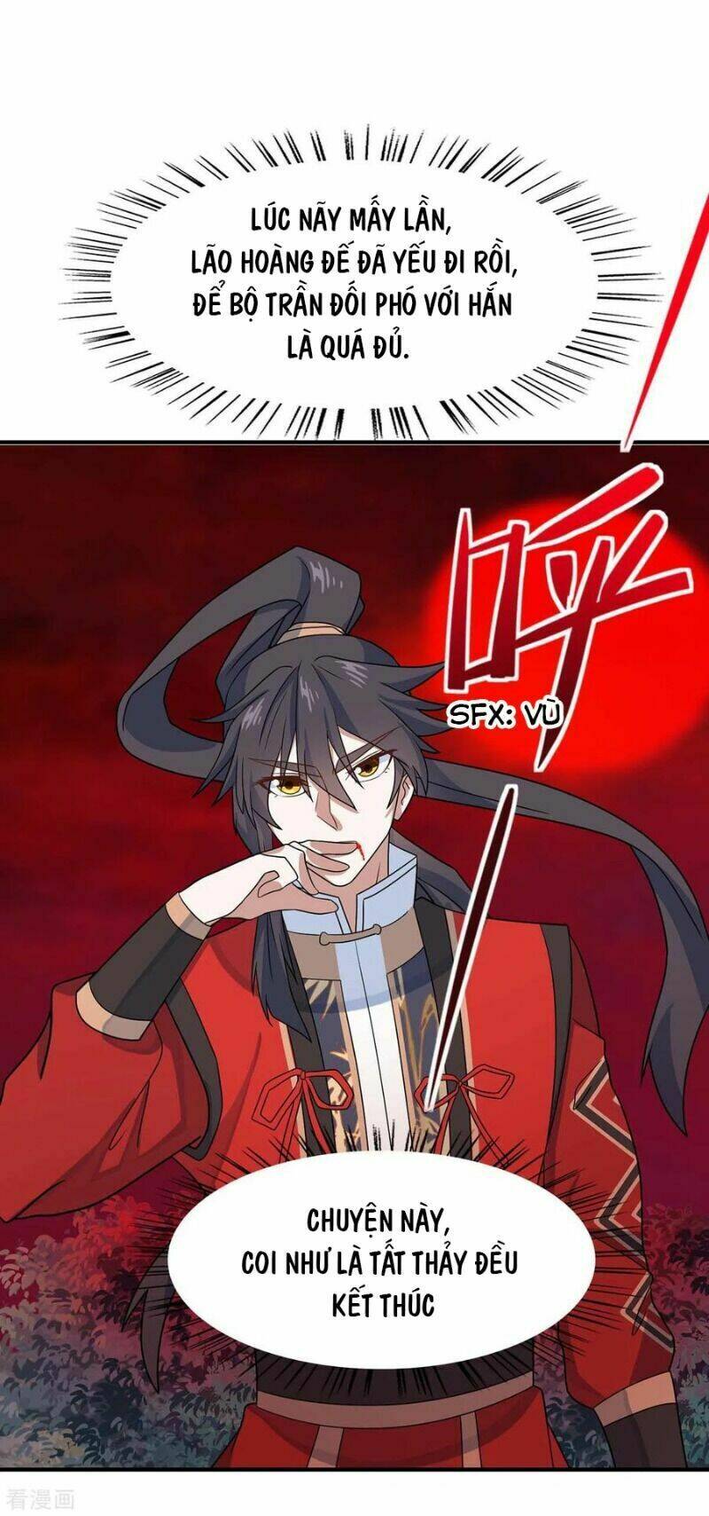 Tiên Đế Qui Lai Chapter 144 - Trang 2