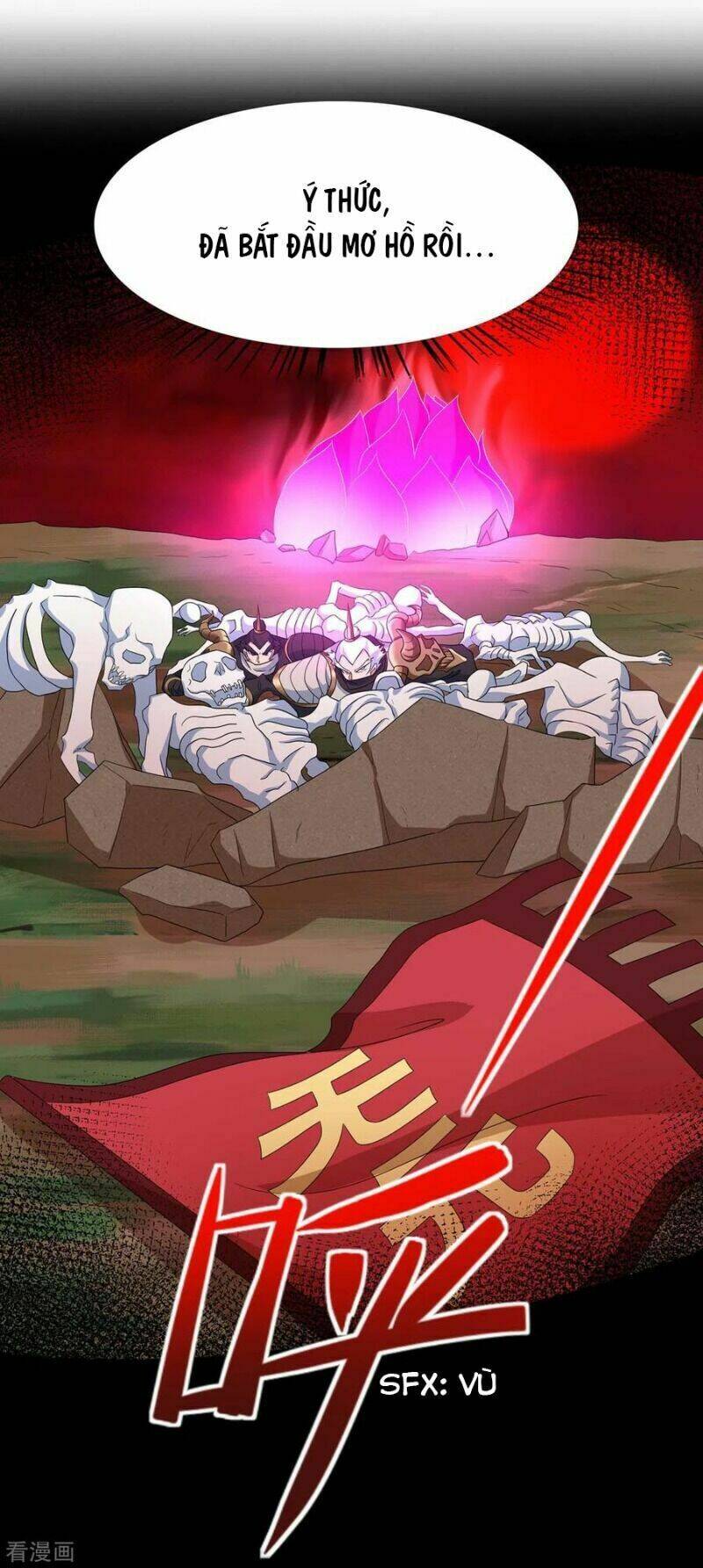 Tiên Đế Qui Lai Chapter 144 - Trang 2