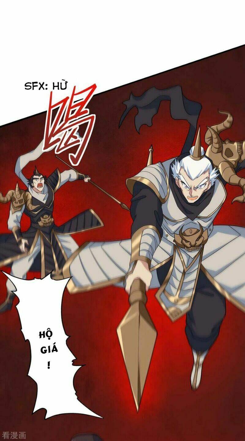 Tiên Đế Qui Lai Chapter 144 - Trang 2