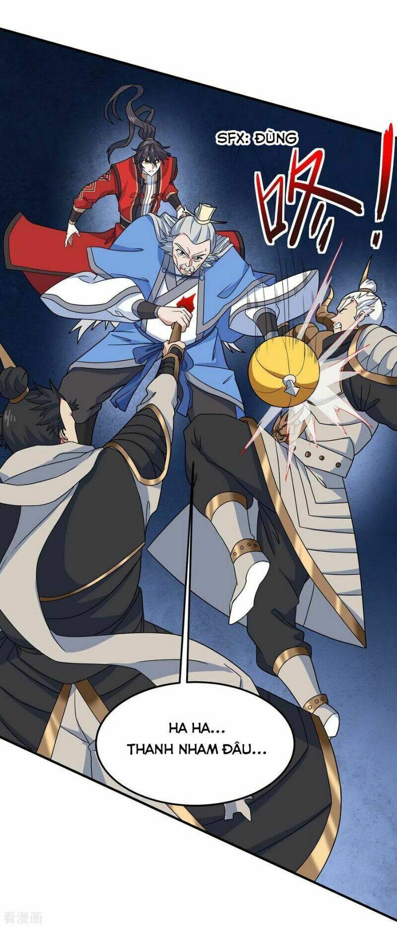 Tiên Đế Qui Lai Chapter 144 - Trang 2