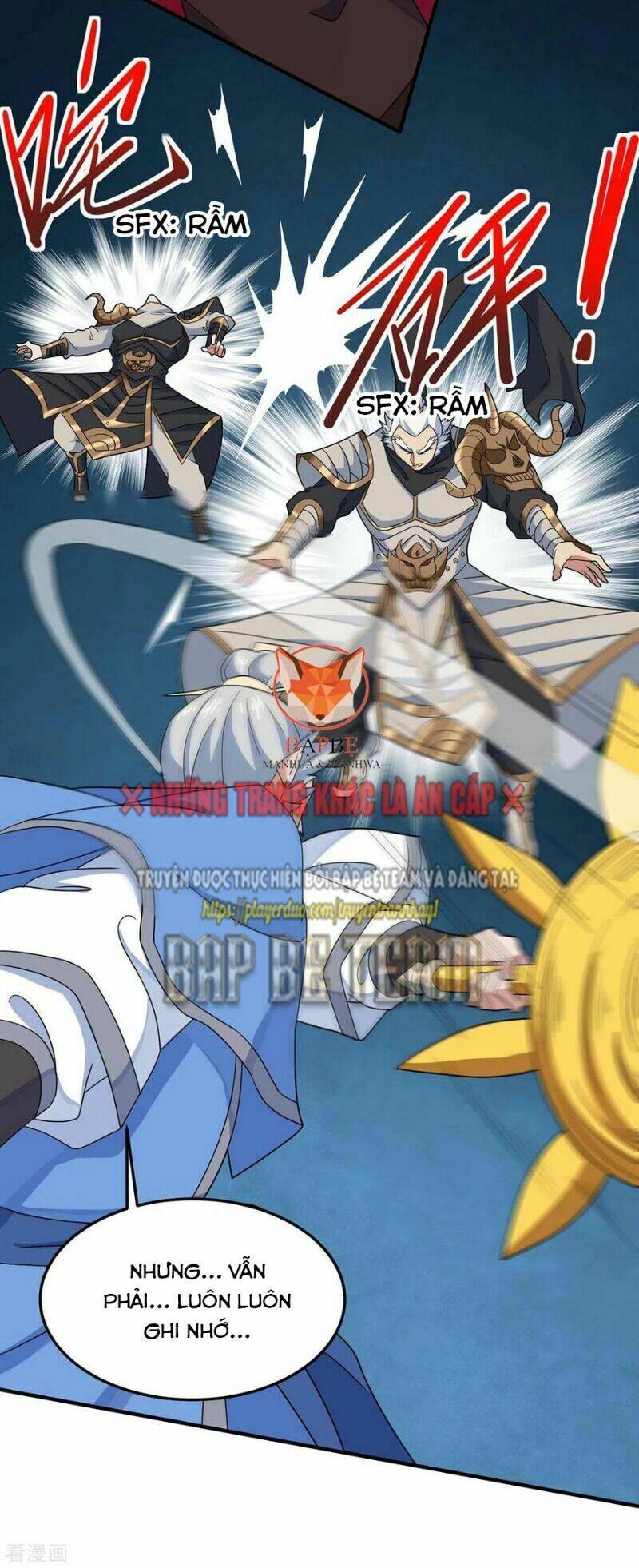 Tiên Đế Qui Lai Chapter 144 - Trang 2