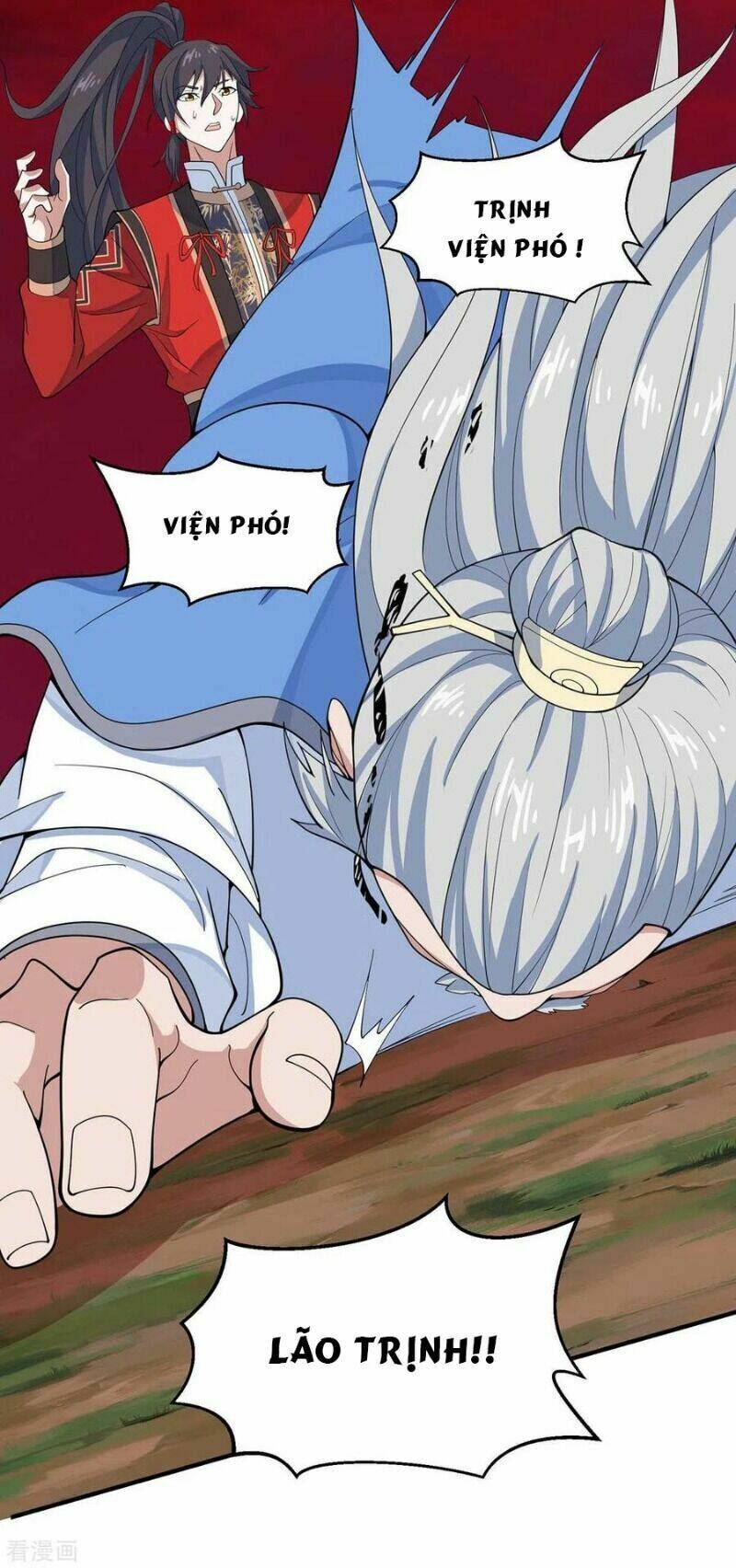 Tiên Đế Qui Lai Chapter 144 - Trang 2