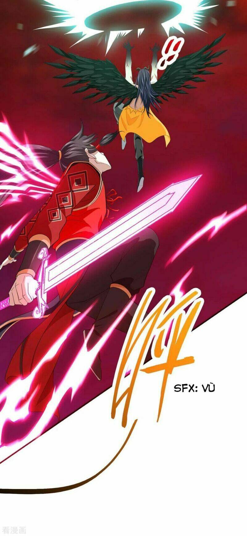 Tiên Đế Qui Lai Chapter 144 - Trang 2