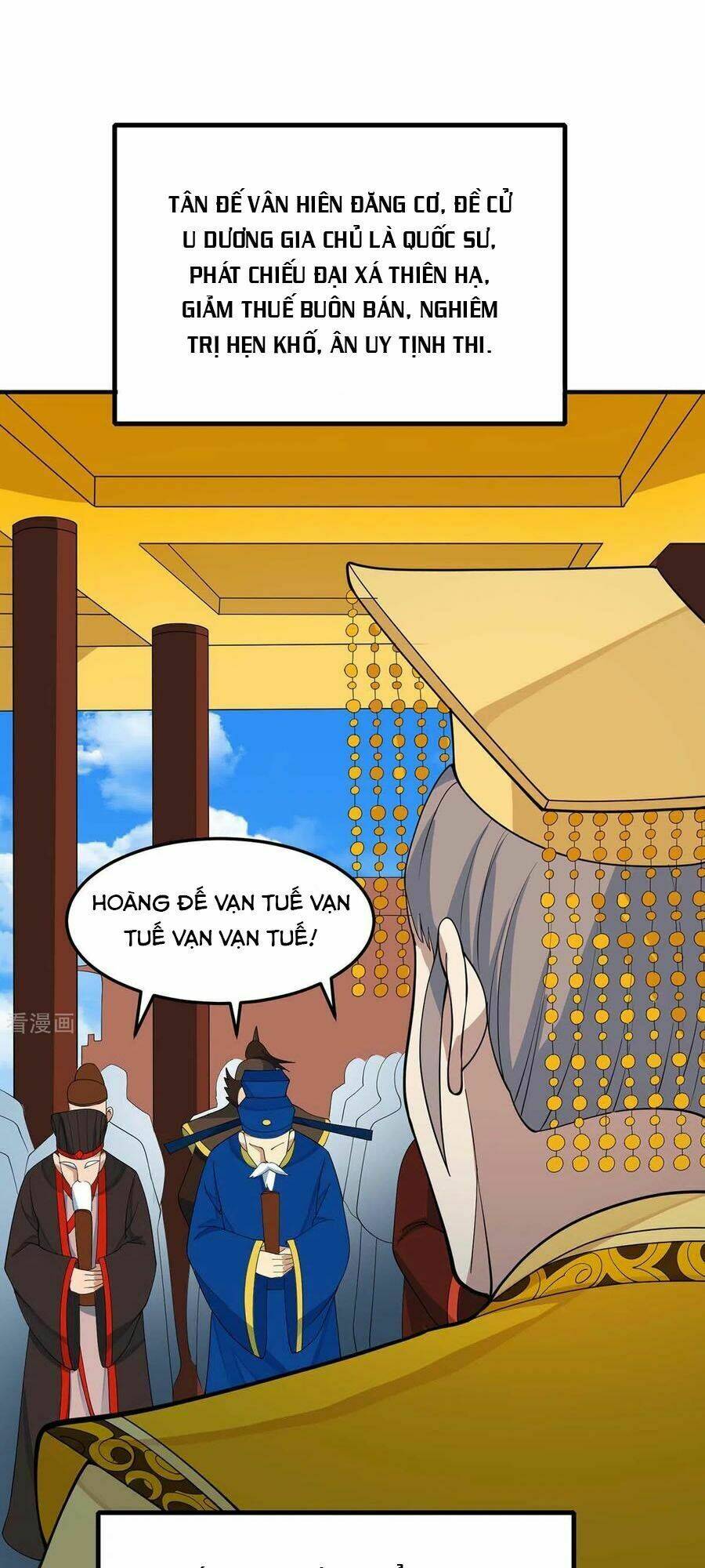 Tiên Đế Qui Lai Chapter 145 - Trang 2