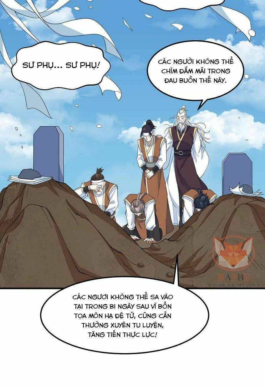 Tiên Đế Qui Lai Chapter 145 - Trang 2