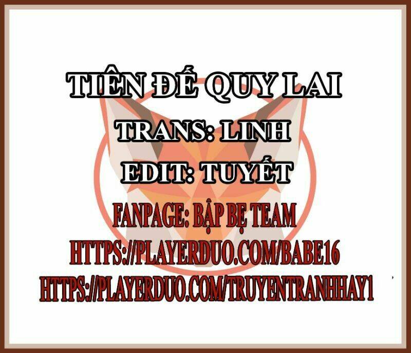 Tiên Đế Qui Lai Chapter 145 - Trang 2