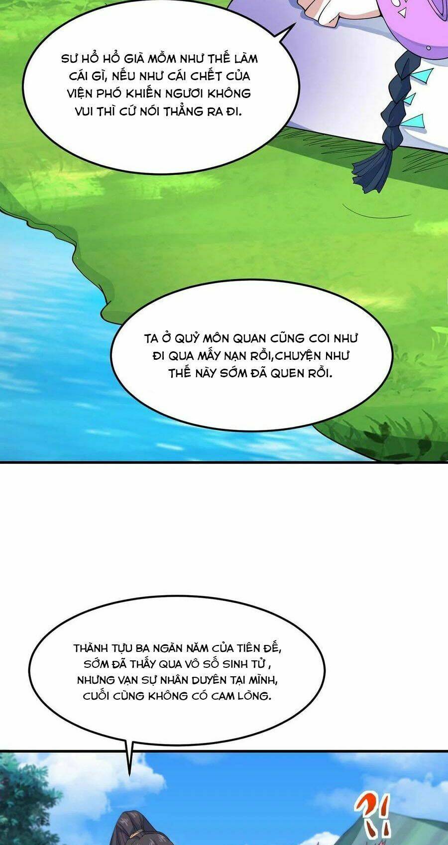 Tiên Đế Qui Lai Chapter 145 - Trang 2