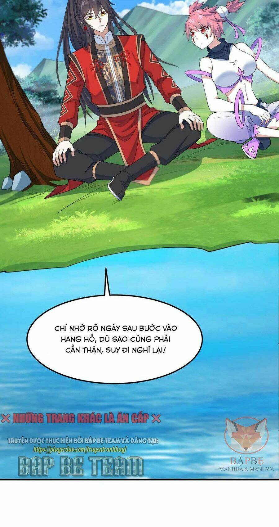 Tiên Đế Qui Lai Chapter 145 - Trang 2