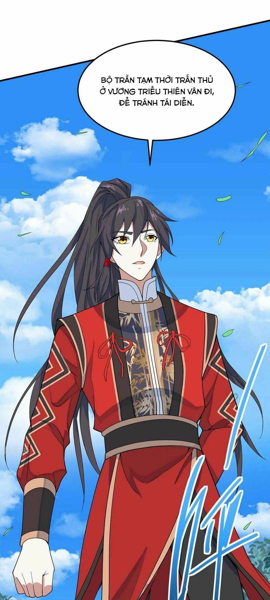 Tiên Đế Qui Lai Chapter 145 - Trang 2