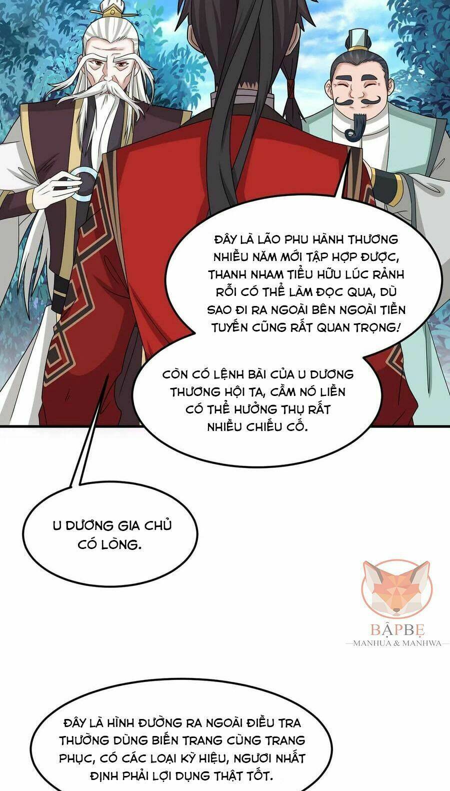 Tiên Đế Qui Lai Chapter 145 - Trang 2
